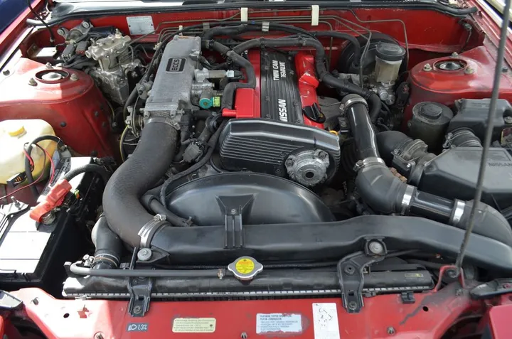 Nissan 200 SX