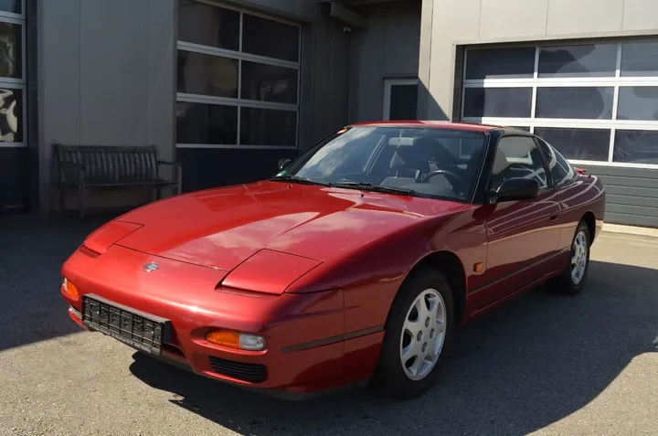 Nissan 200 SX