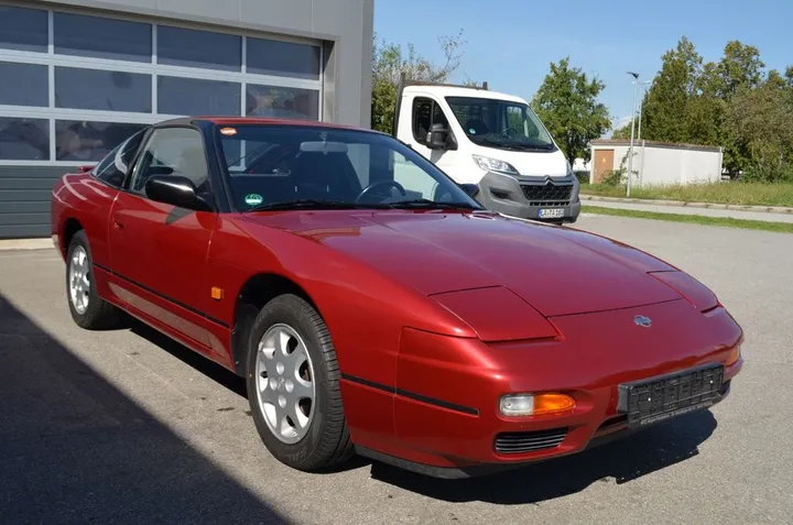 Nissan 200 SX