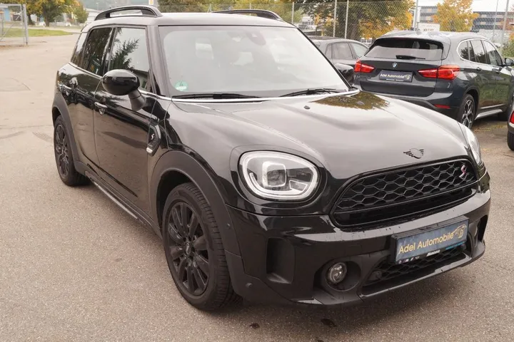 MINI Cooper SD Countryman