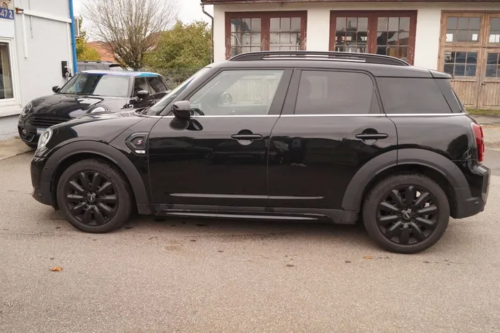 MINI Cooper SD Countryman