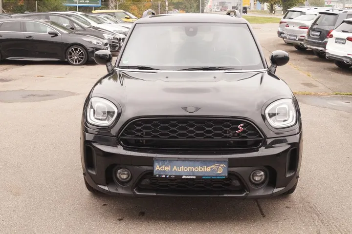 MINI Cooper SD Countryman