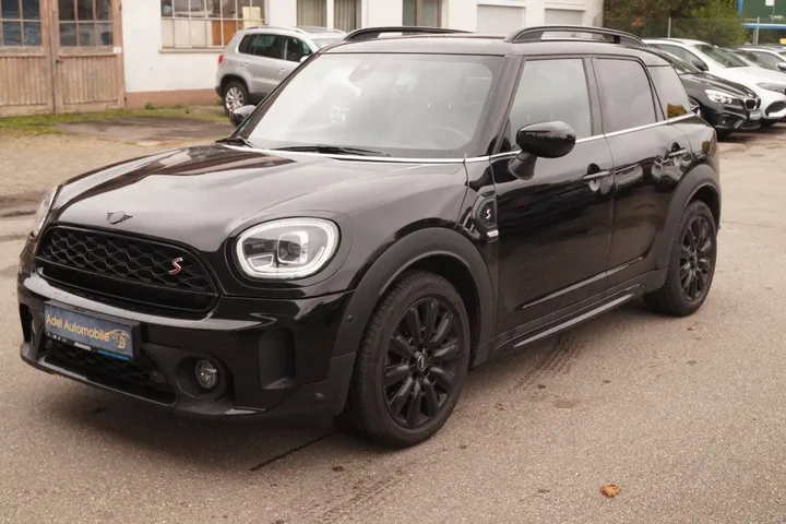 MINI Cooper SD Countryman