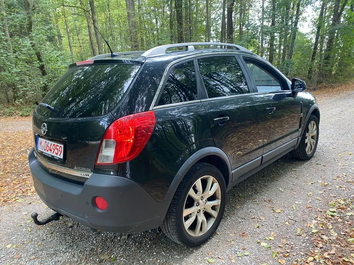 Opel Antara