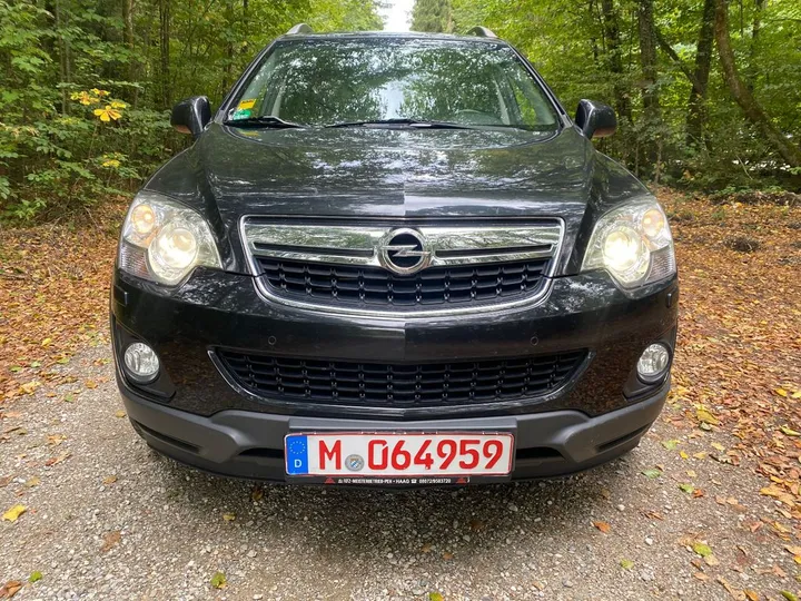 Opel Antara