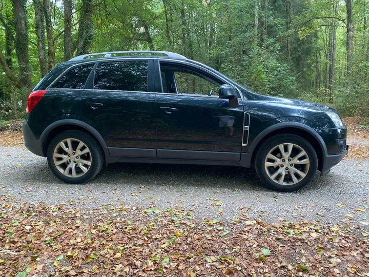 Opel Antara