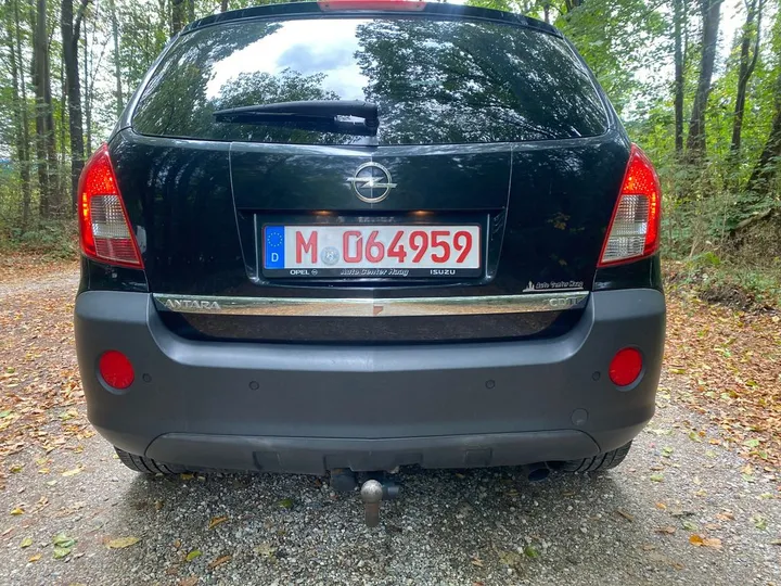 Opel Antara