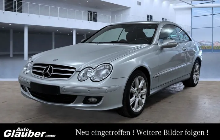 Mercedes-Benz CLK 220