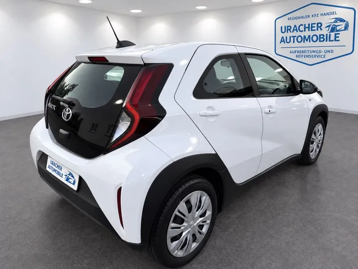 Toyota Aygo (X)