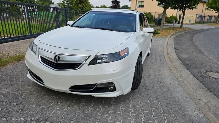 Acura TL