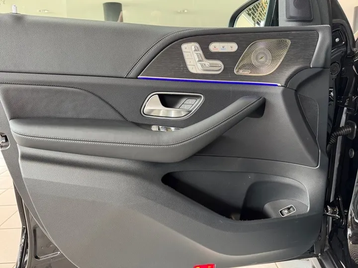 Mercedes-Benz GLS 450