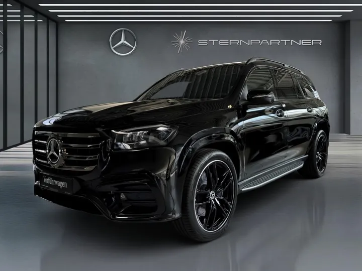 Mercedes-Benz GLS 450