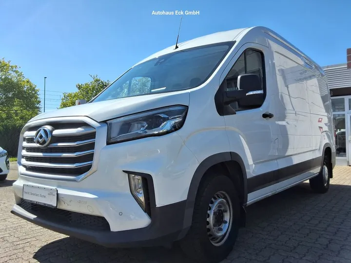 Maxus Deliver 9