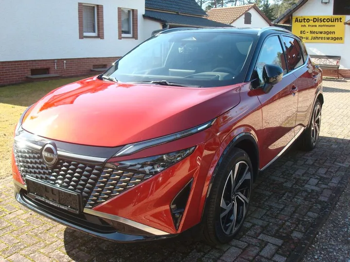 Nissan Qashqai