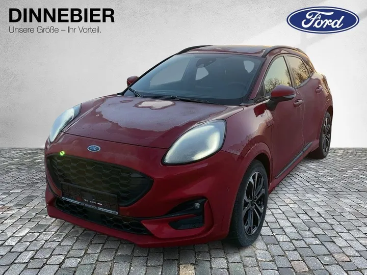 Ford Puma