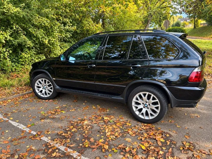 BMW X5