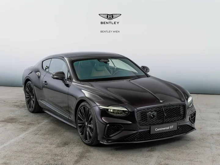 Bentley Continental