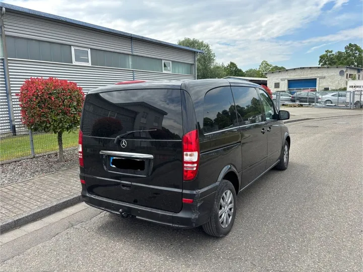 Mercedes-Benz Viano