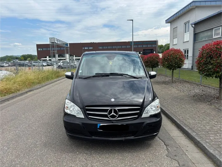 Mercedes-Benz Viano