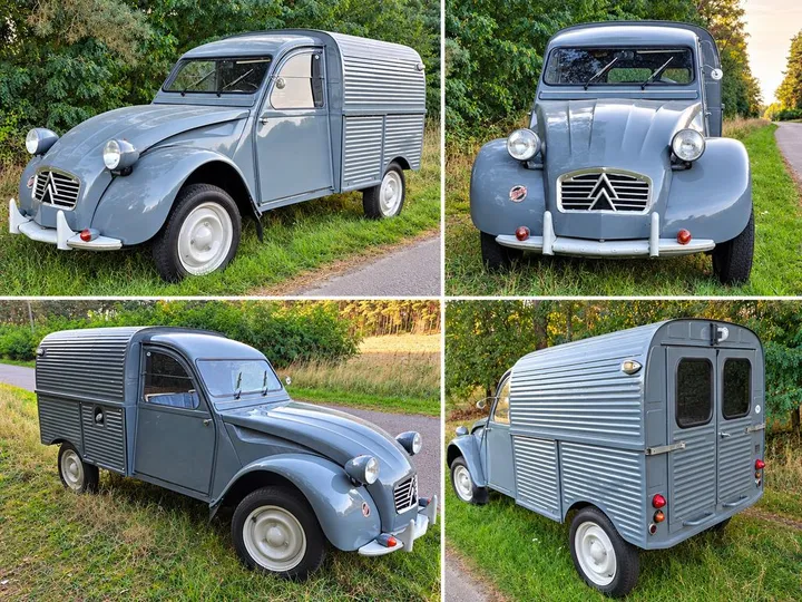 Citroën 2 CV