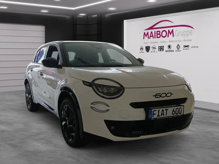 Fiat 600