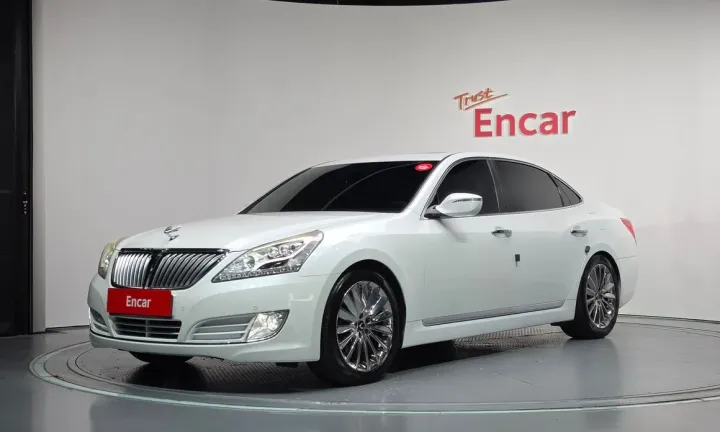 Hyundai Equus