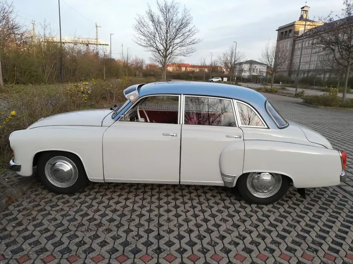 Wartburg 311