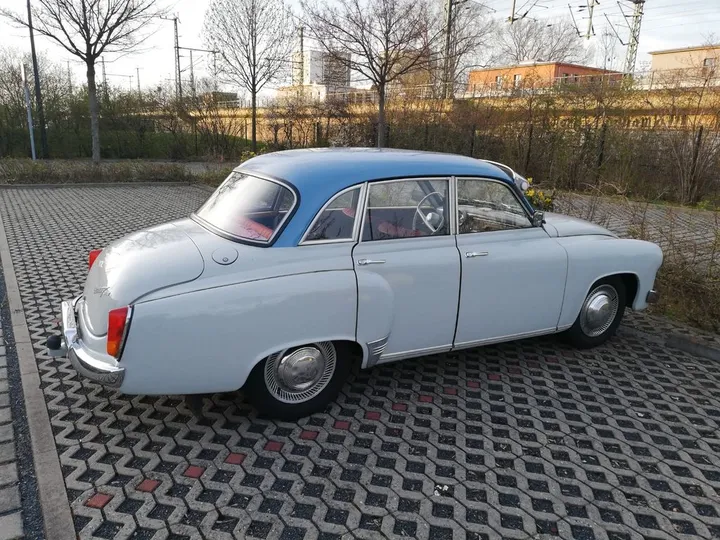 Wartburg 311