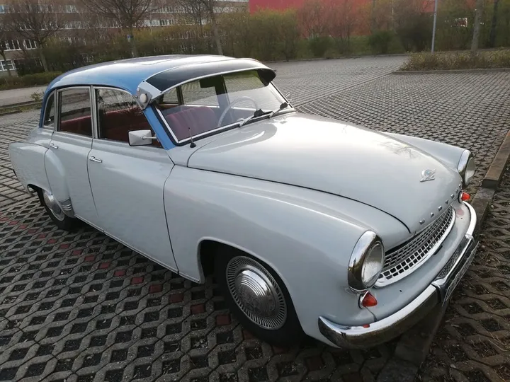 Wartburg 311