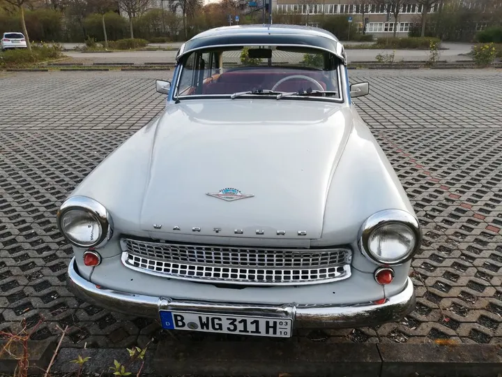 Wartburg 311