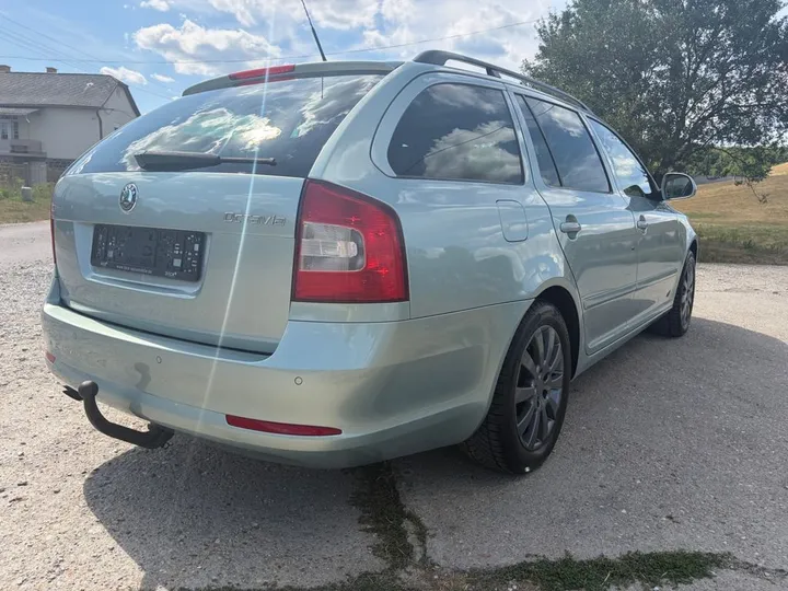 Škoda Octavia