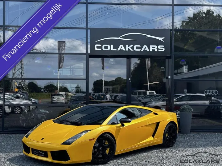 Lamborghini Gallardo