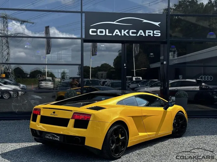 Lamborghini Gallardo