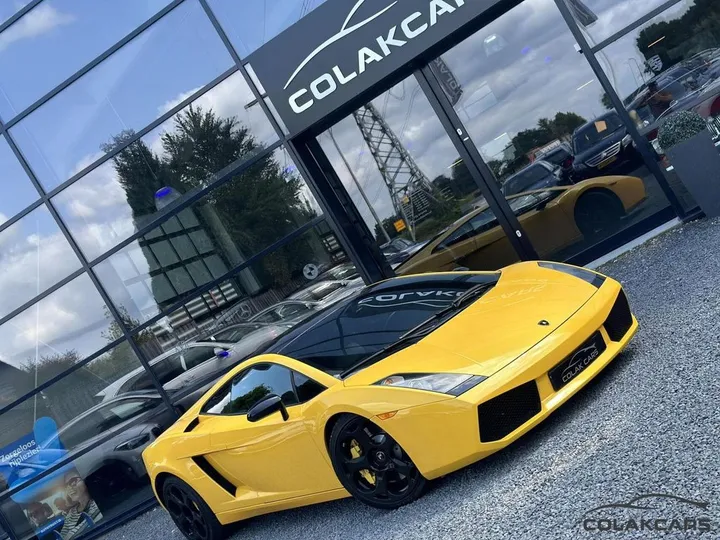 Lamborghini Gallardo