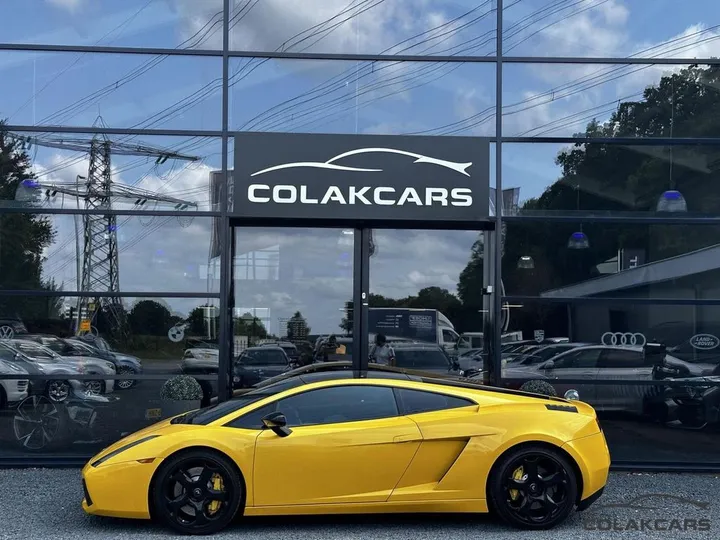 Lamborghini Gallardo