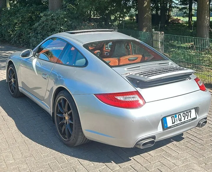 Porsche 997