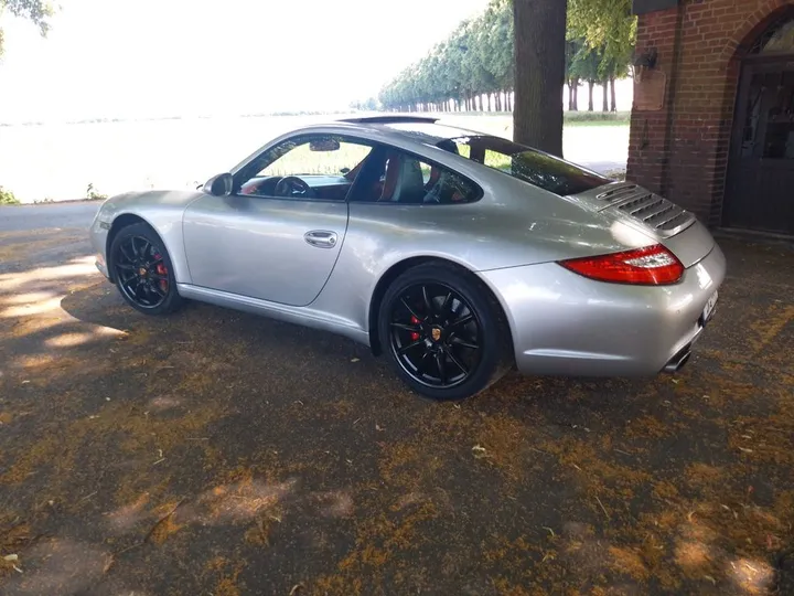 Porsche 997