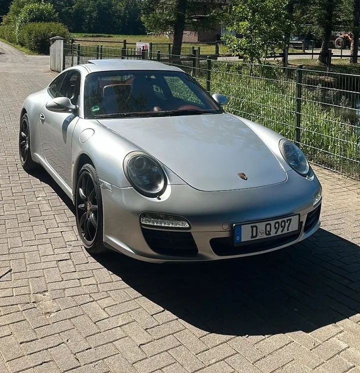Porsche 997