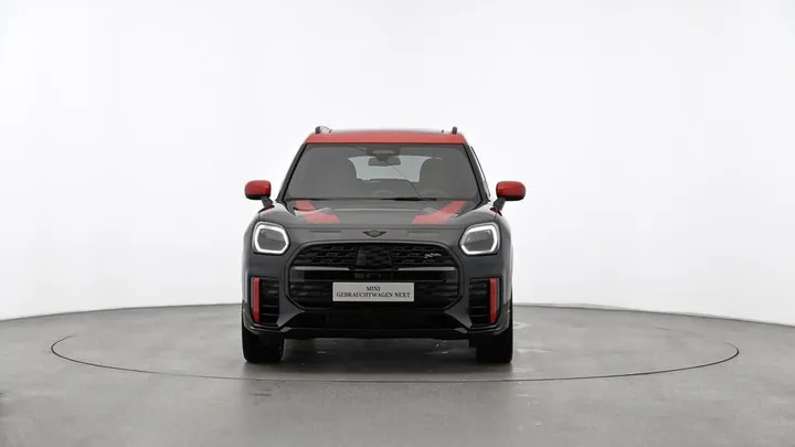 MINI John Cooper Works Countryman