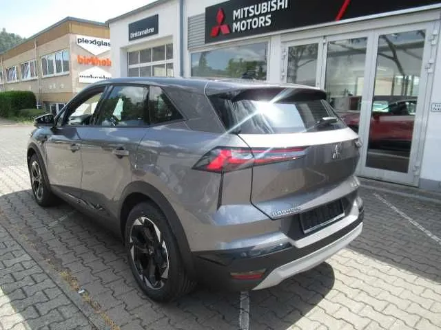 Mitsubishi Grandis