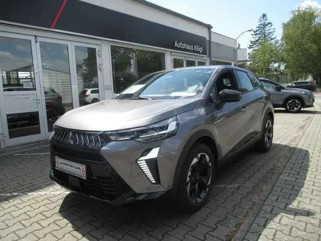 Mitsubishi Grandis