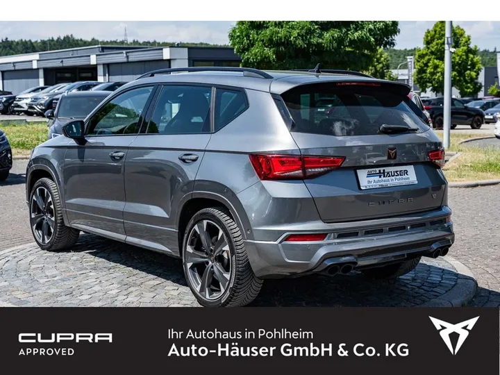 Cupra Ateca