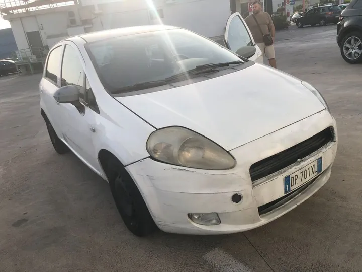 Fiat Grande Punto