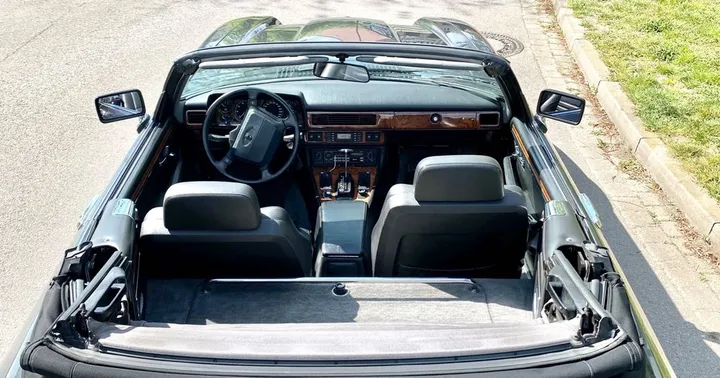 Jaguar XJSC