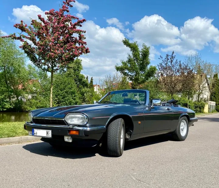 Jaguar XJSC