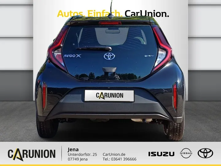 Toyota Aygo (X)