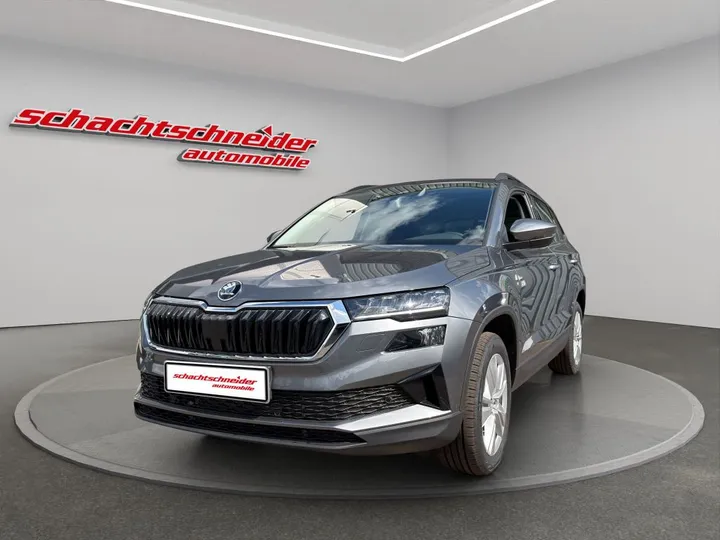 Škoda Karoq