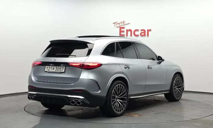 Mercedes-Benz GLC-Class
