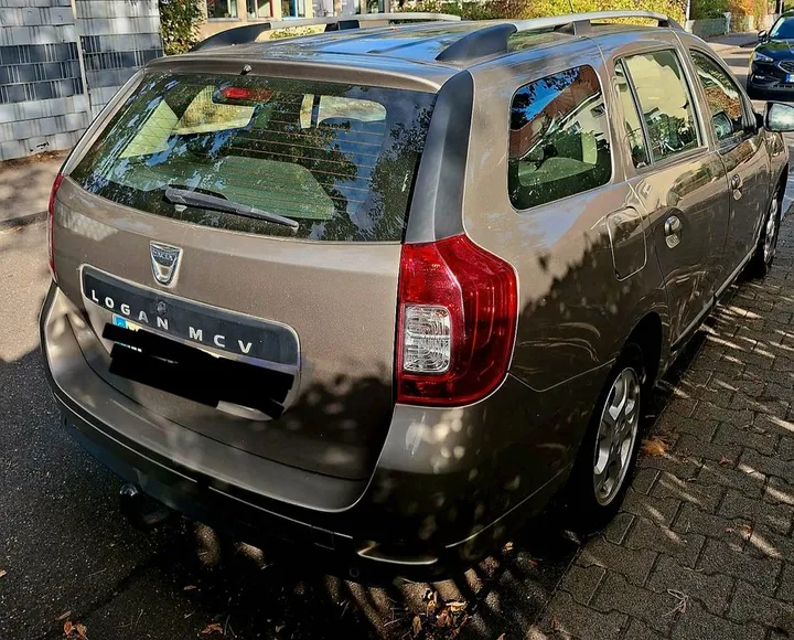 Dacia Logan