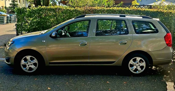 Dacia Logan